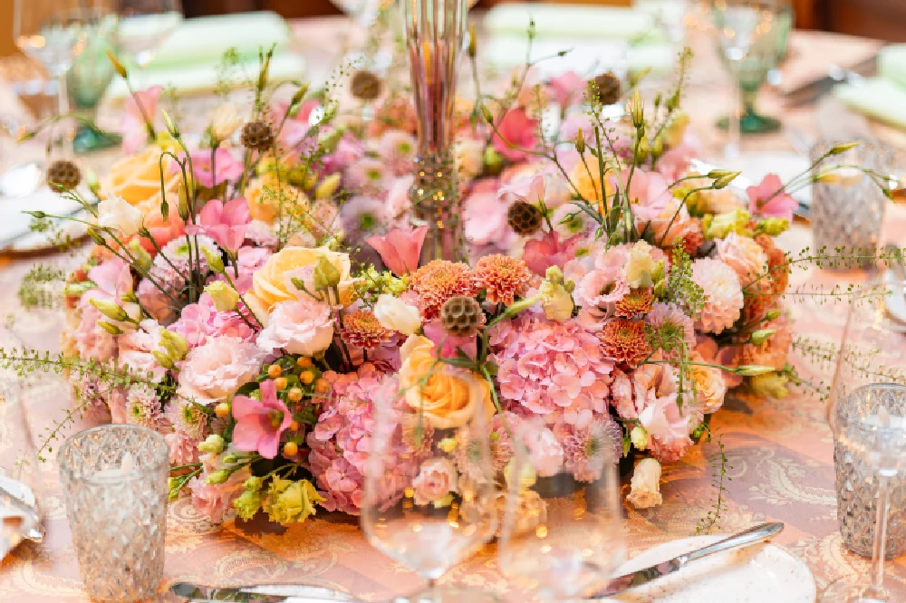 Veranstaltungsdekoration Berlin: Stilvoll feiern mit dem Dekoservice von Peter Lübbert